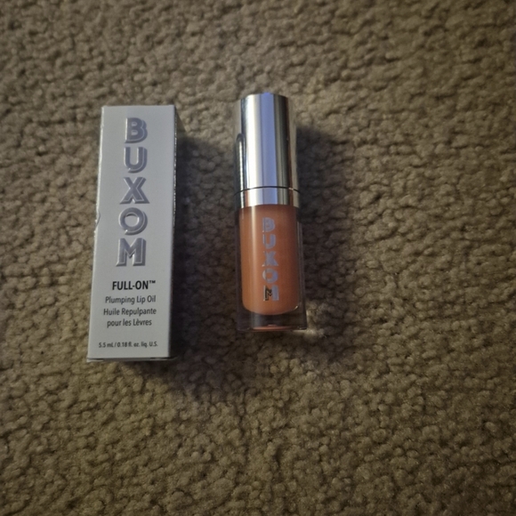 Buxom Other - Buxom Full-On Plumping Lip Oil White Russian